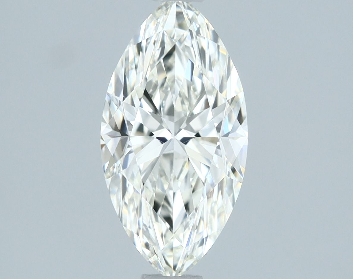 Diamond Natural 1.03Ct I-IF Marquise - IGI749558810