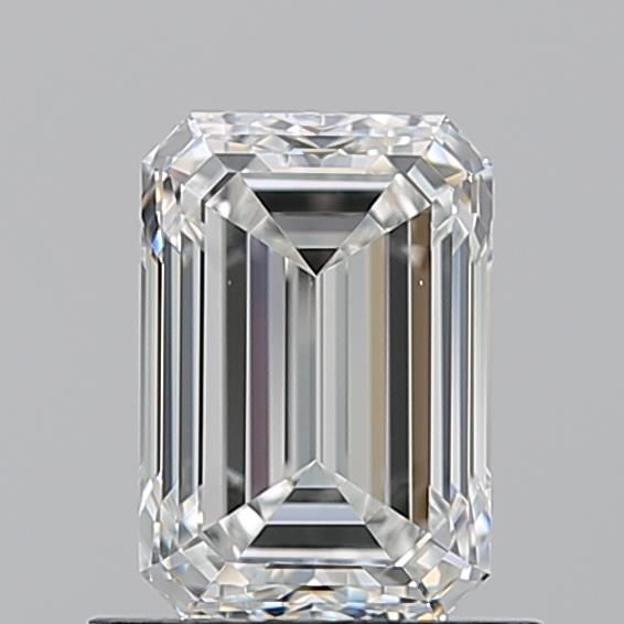 Diamond Natural 1.01Ct G-VVS2 Emerald - GIA6541849813