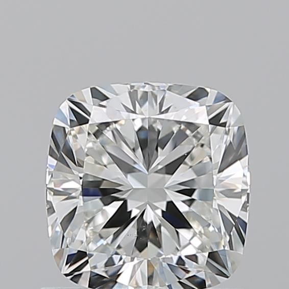 Diamond Natural 1.02Ct H-VS2 Cushion - GIA7548849596