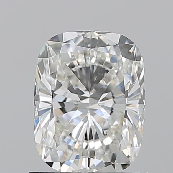 Diamond Natural 1.03Ct H-VVS1 Cushion - GIA7542850373
