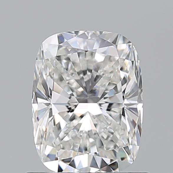 Diamond Natural 1.01Ct F-VVS2 Cushion - GIA7546850605