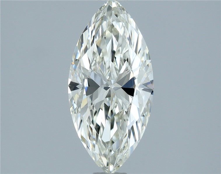 Diamond Natural 1.08Ct I-VS2 Marquise - IGI722509700