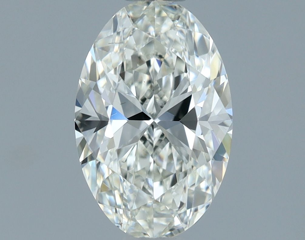Diamond Natural 1.01Ct I-VS2 Oval - GIA7533507976