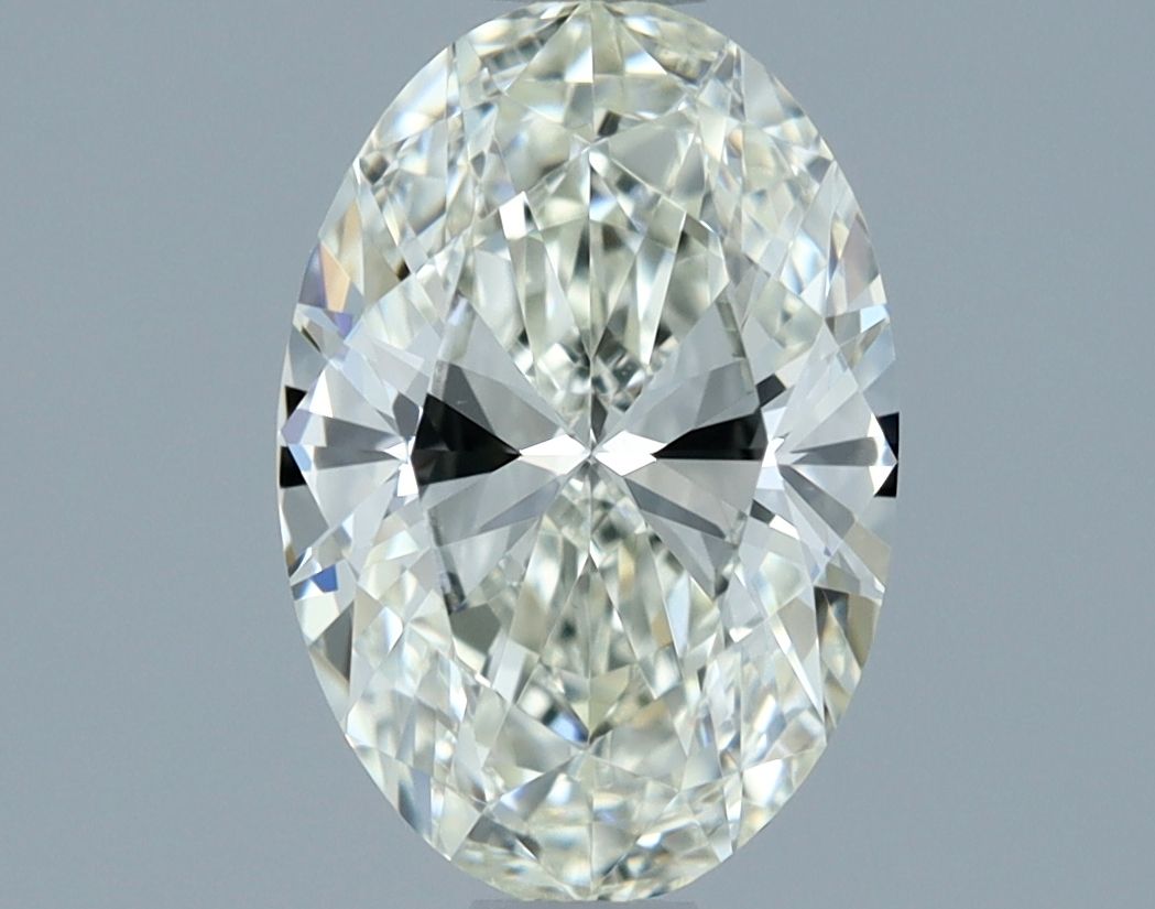 Diamond Natural 1.07Ct I-VS1 Oval - IGI675586865