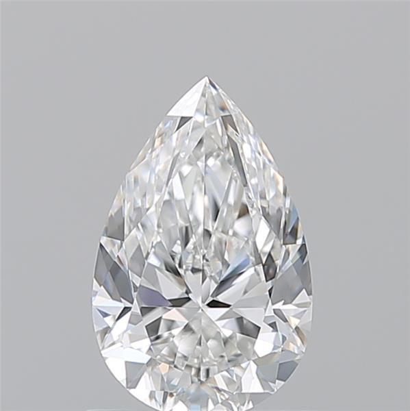 Diamond Natural 1.01Ct E-VVS2 Pear - GIA2546849599