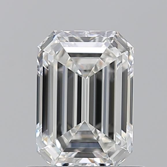 Diamond Natural 1.01Ct G-VVS2 Emerald - GIA2546850348