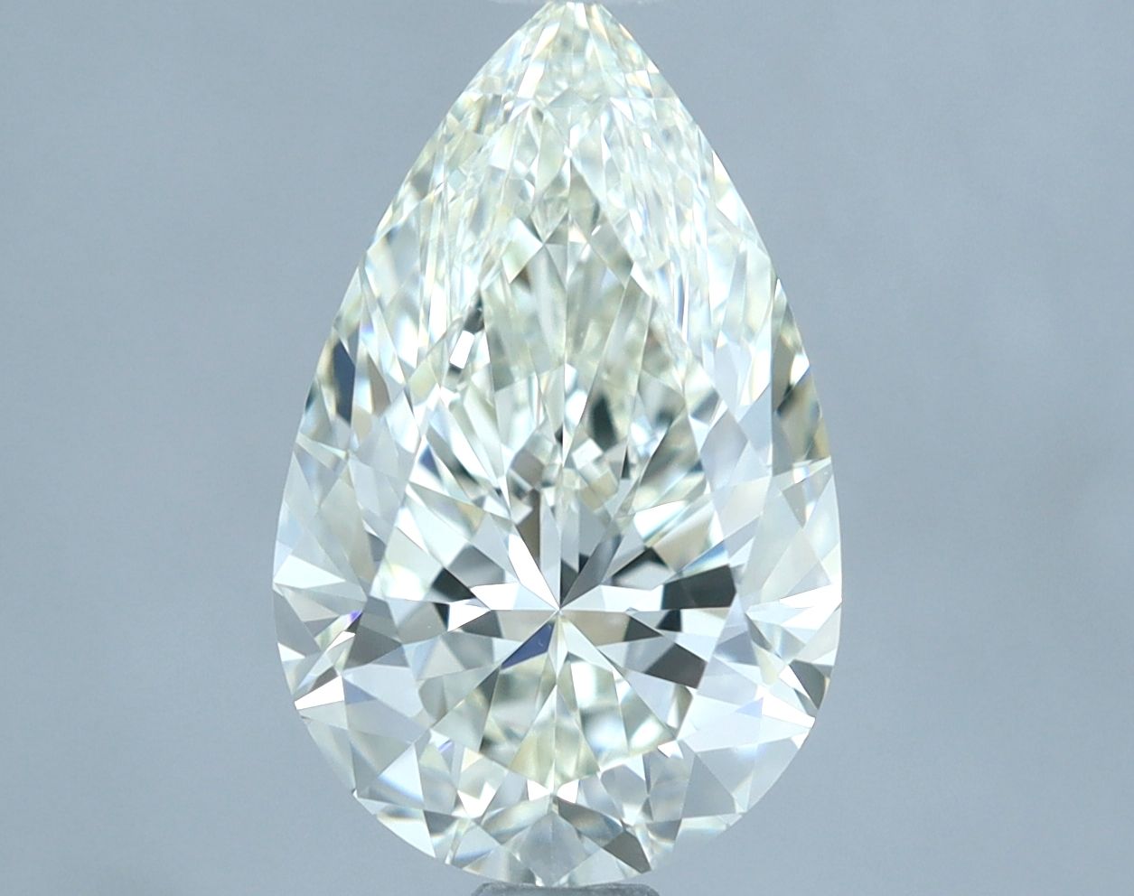 Diamond Natural 1.56Ct I-IF Pear - IGI773616628