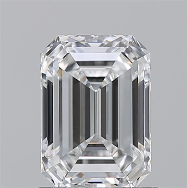 Diamond Natural 1.21Ct E-VVS2 Emerald - GIA2233796384
