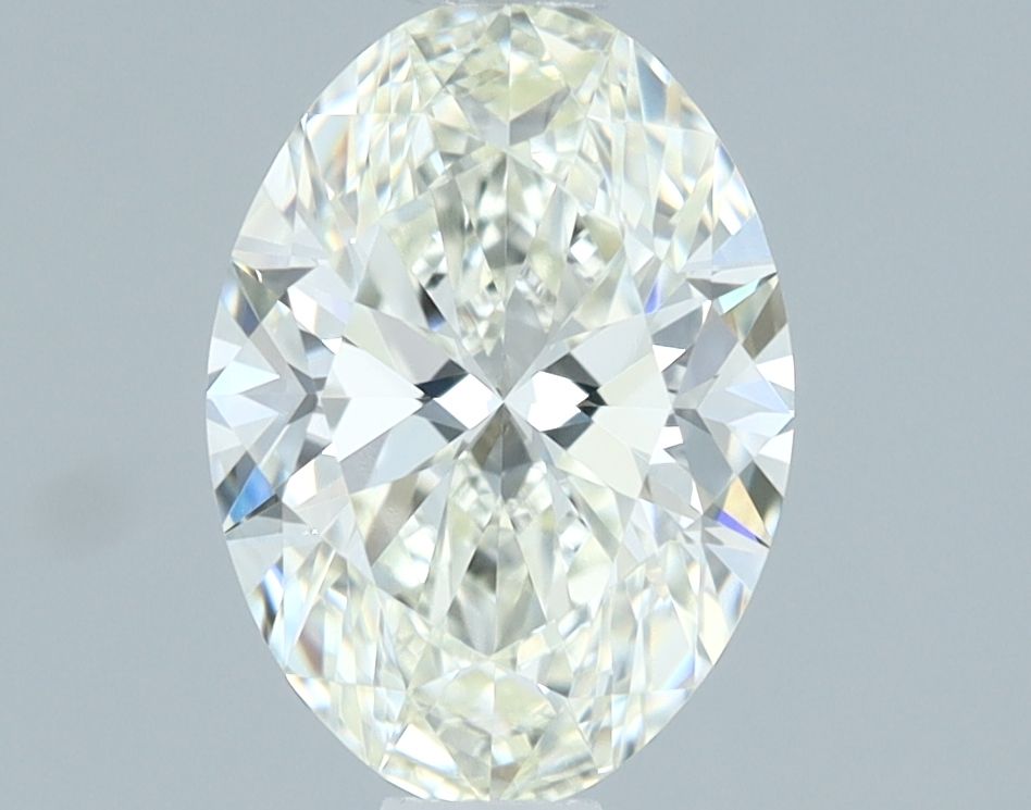 Diamond Natural 1.01Ct I-VVS2 Oval - IGI678521246