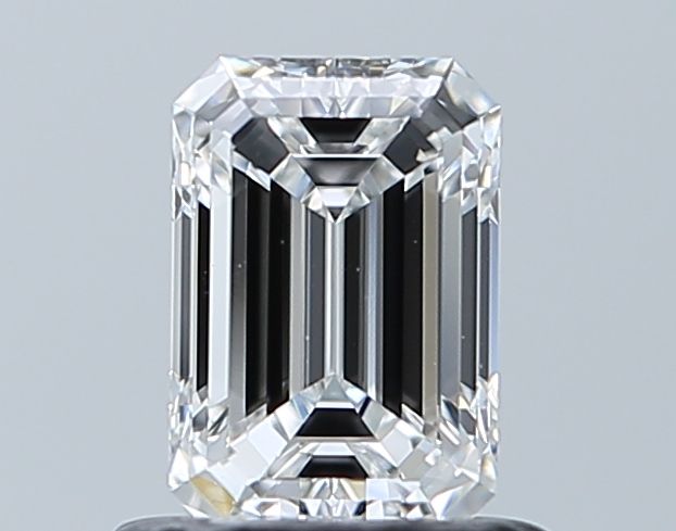 Diamond Natural 0.71Ct D-VS2 Emerald - GIA2233832323