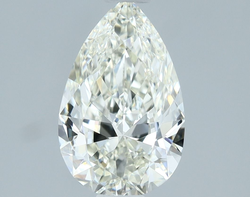 Diamond Natural 1.01Ct I-IF Pear - IGI782657426