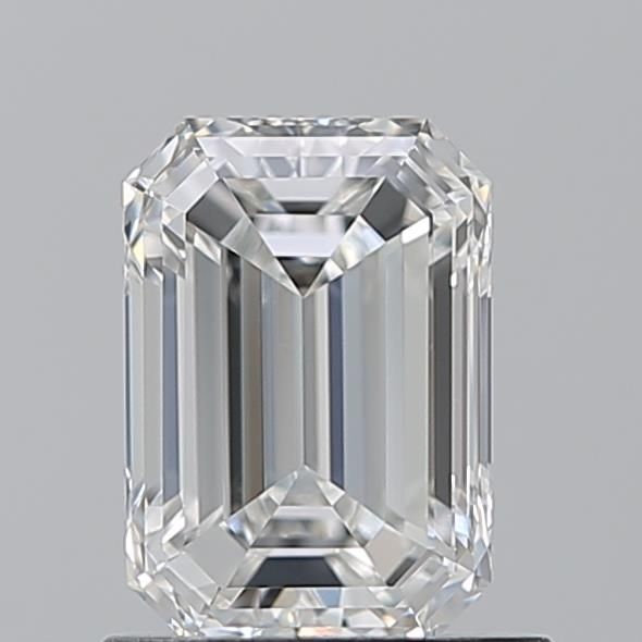 Diamond Natural 1.01Ct G-VS1 Emerald - GIA5232751085