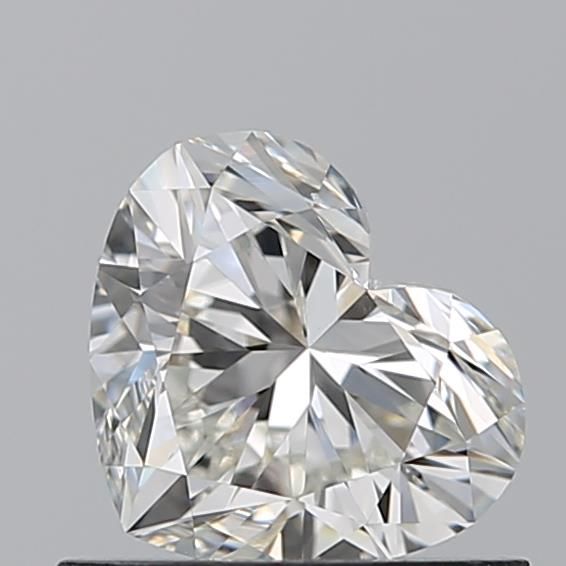 Diamond Natural 0.7Ct I-VS2 Heart - GIA6545085723