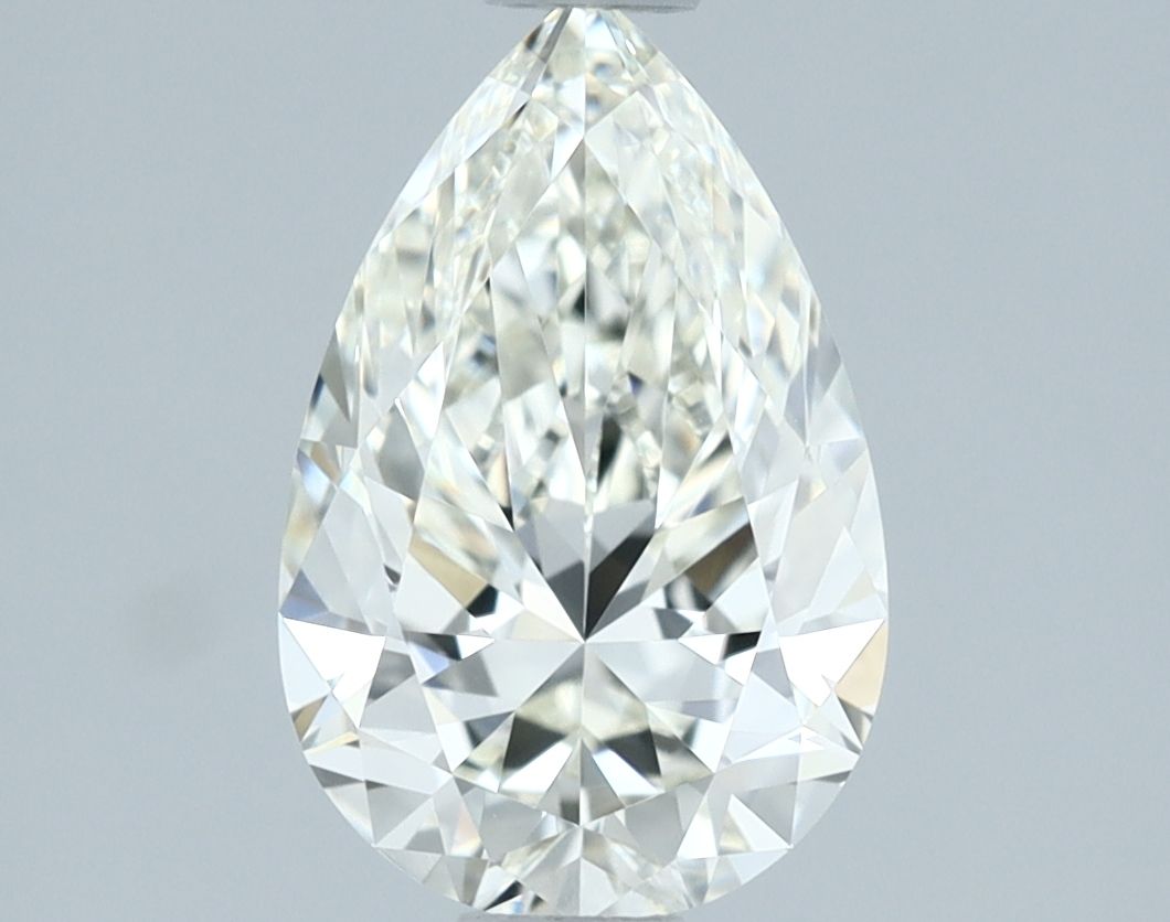 Diamond Natural 1.21Ct I-VVS2 Pear - IGI749559004