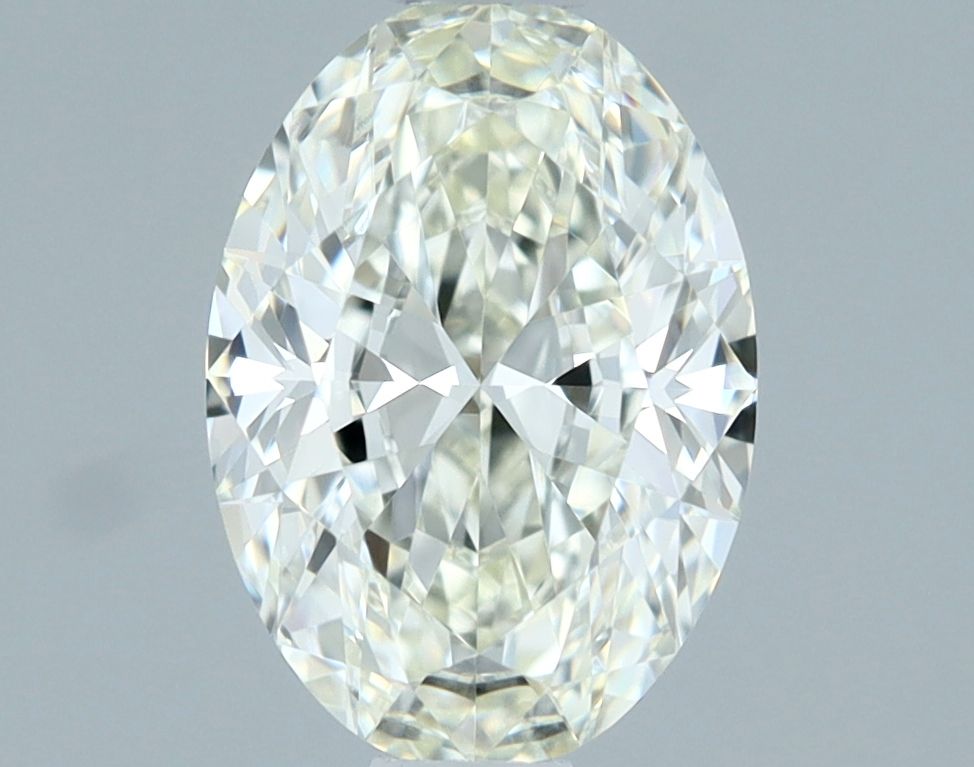 Diamond Natural 1.05Ct I-VVS1 Oval - IGI743504602