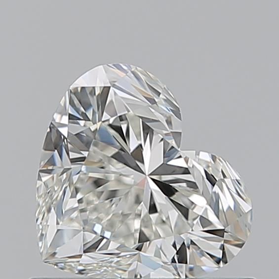 Diamond Natural 0.73Ct I-VVS2 Heart - GIA2544086789