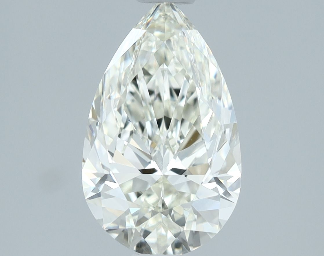 Diamond Natural 1.2Ct I-VVS2 Pear - IGI773616546