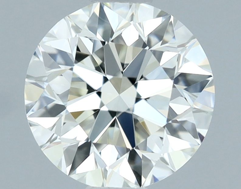 Diamond Natural 1Ct I-VVS1 Round - IGI773616580