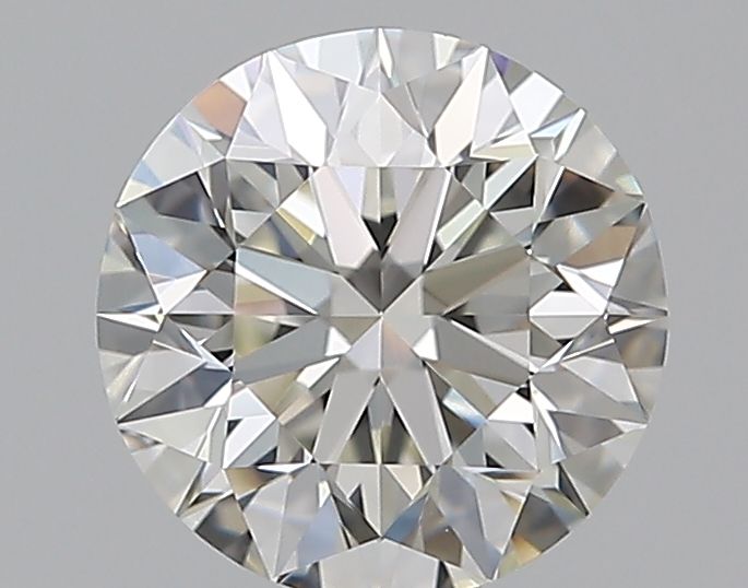 Diamond Natural 0.92Ct I-IF Round - GIA2537138542