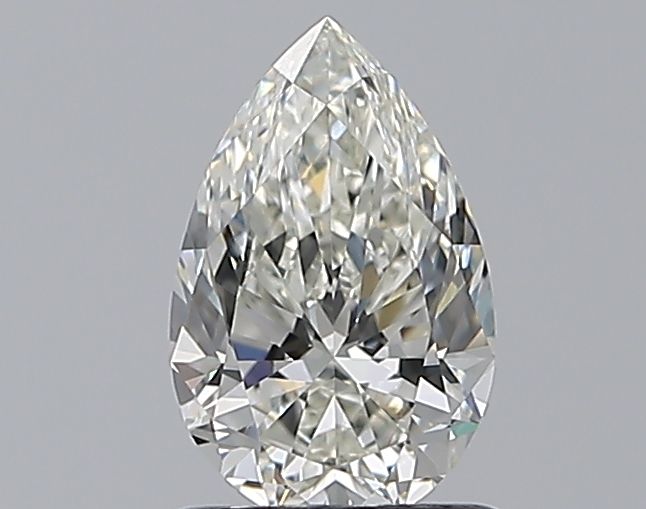 Diamond Natural 1.01Ct I-VVS1 Pear - GIA6542186995