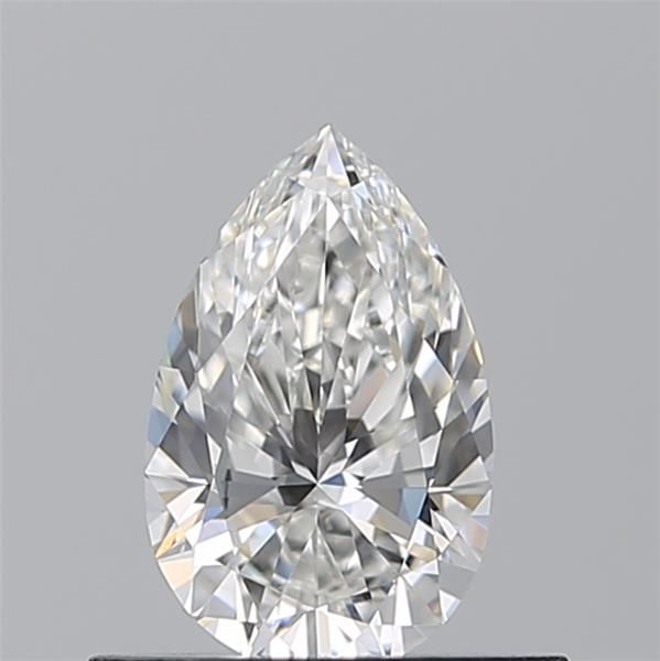 Diamond Natural 0.5Ct G-VVS1 Pear - GIA6237797827