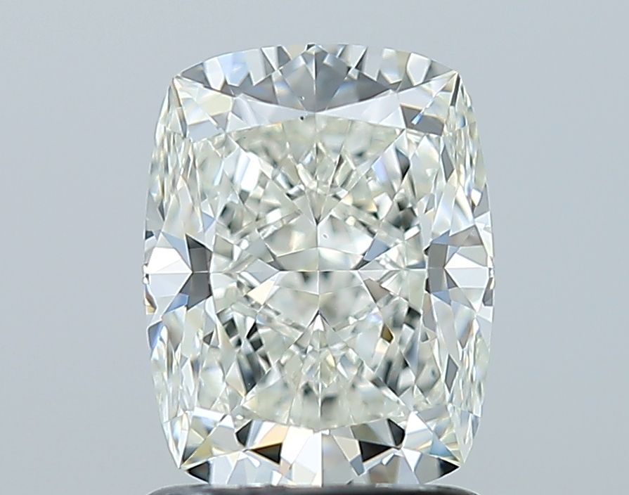 Diamond Natural 1.51Ct J-VS2 Cushion - GIA1236883090
