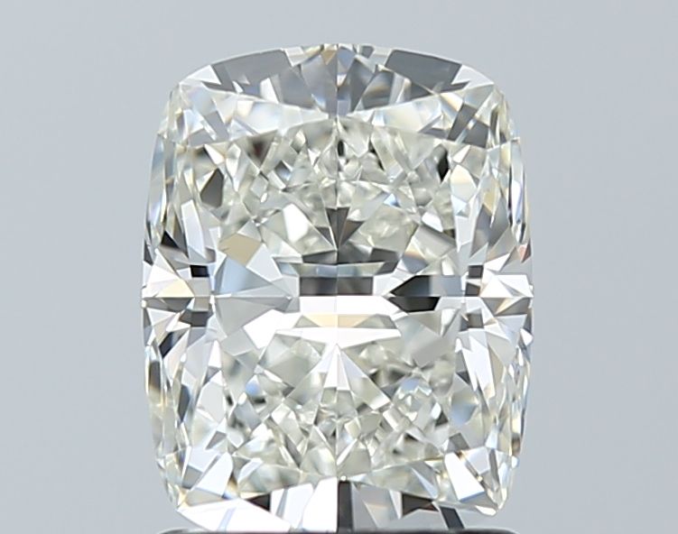 Diamond Natural 1.71Ct J-VS1 Cushion - GIA6233883146