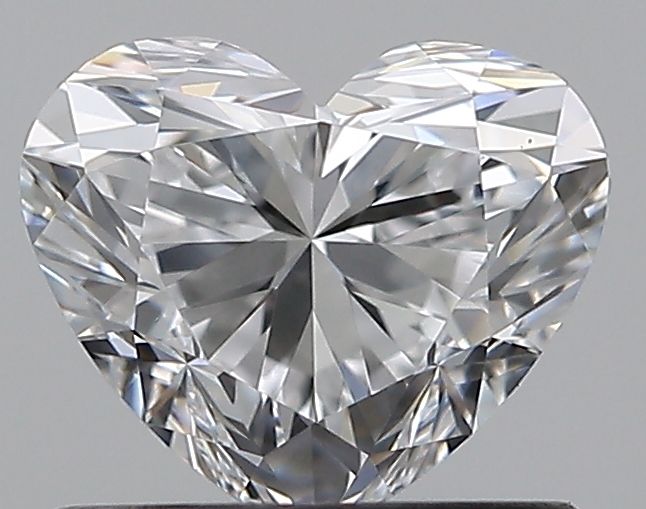 Diamond Natural 0.81Ct D-VS1 Heart - GIA2528134136