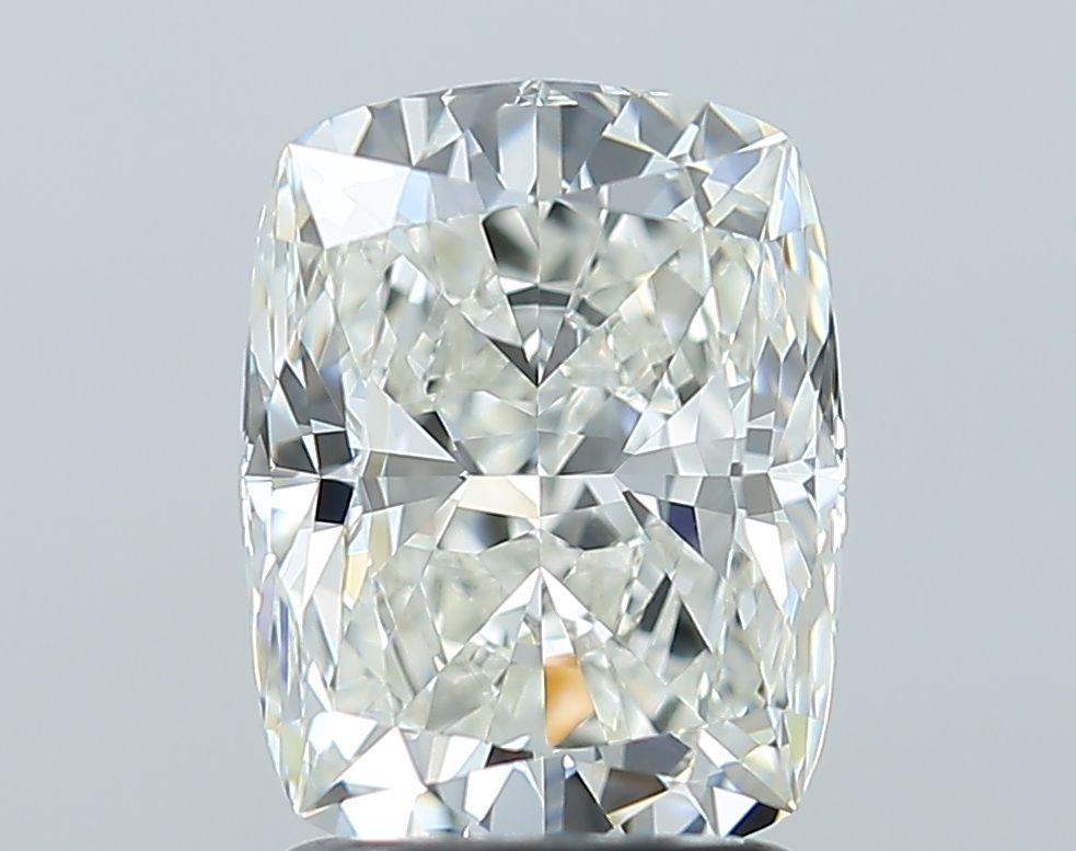 Diamond Natural 2Ct I-VS1 Cushion - GIA2233869977