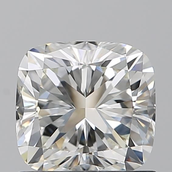 Diamond Natural 0.92Ct I-VS2 Cushion - GIA5546934581