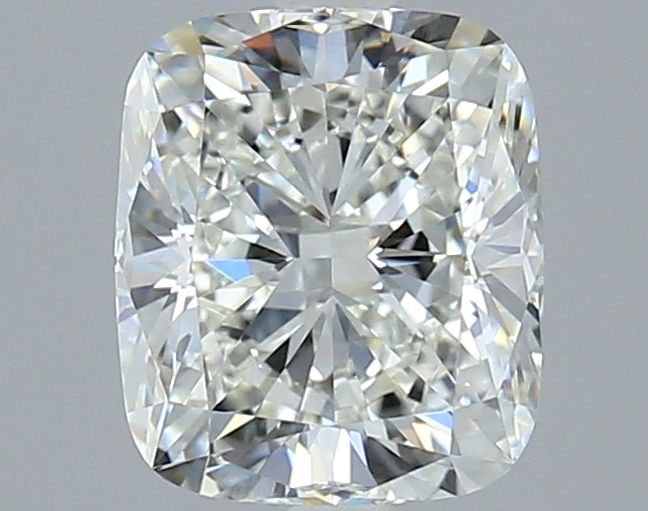Diamond Natural 2Ct I-VVS1 Cushion - GIA7531051754