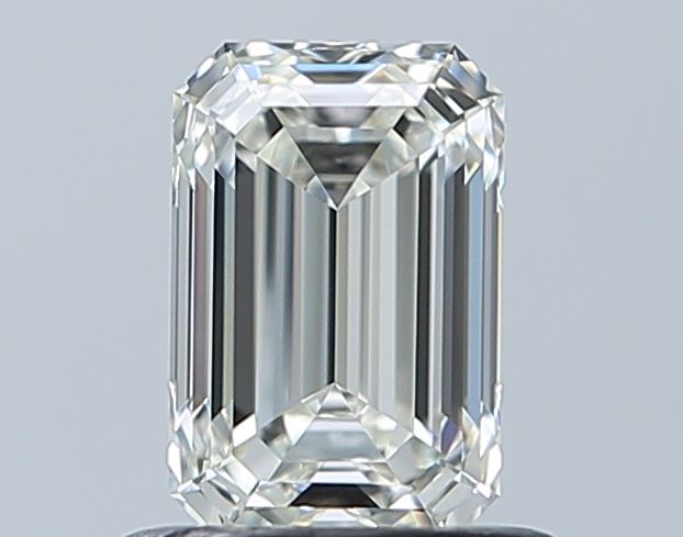 Diamond Natural 0.81Ct I-IF Emerald - GIA2231771874