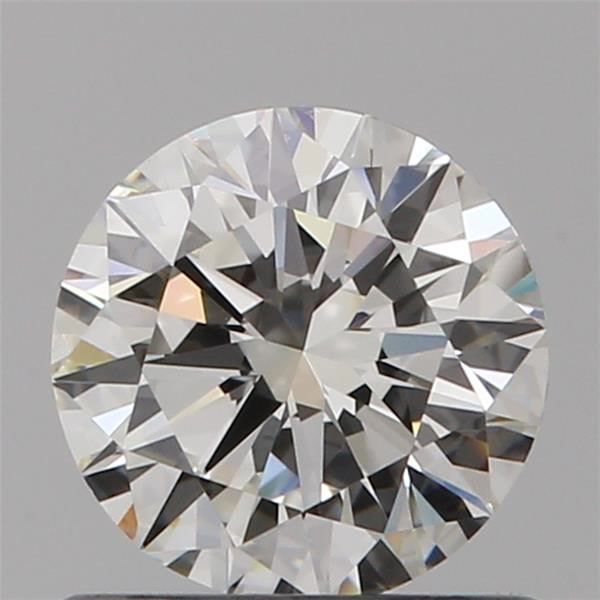 Diamond Natural 0.7Ct H-VVS1 Round - GIA7546457153