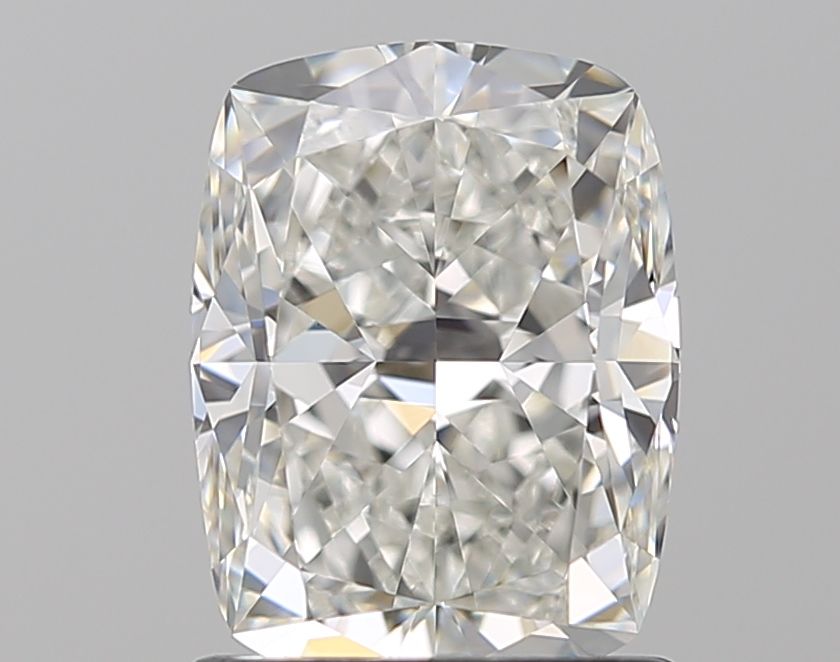 Diamond Natural 1.5Ct G-VVS2 Cushion - GIA7546233245
