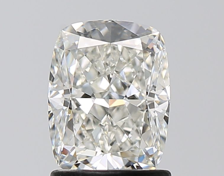 Diamond Natural 1.52Ct H-IF Cushion - GIA5543603328