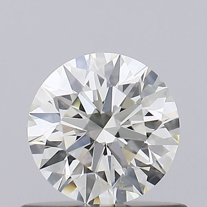 Diamond Natural 0.57Ct M-VS2 Round - GIA7548385925