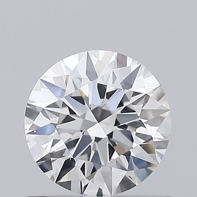 Diamond Natural 0.6Ct H-VS2 Round - GIA6542197027