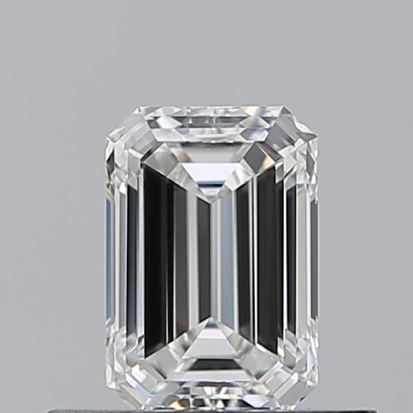 Diamond Natural 0.52Ct G-VVS1 Emerald - GIA3545176089