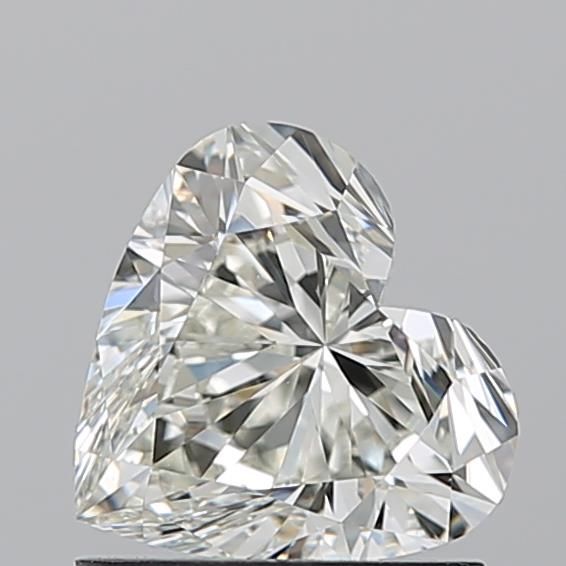 Diamond Natural 1.01Ct H-VS1 Heart - IGI783612563