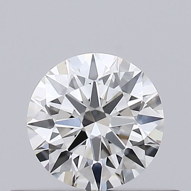 Diamond Natural 0.3Ct I-VVS1 Round - GIA7518377905