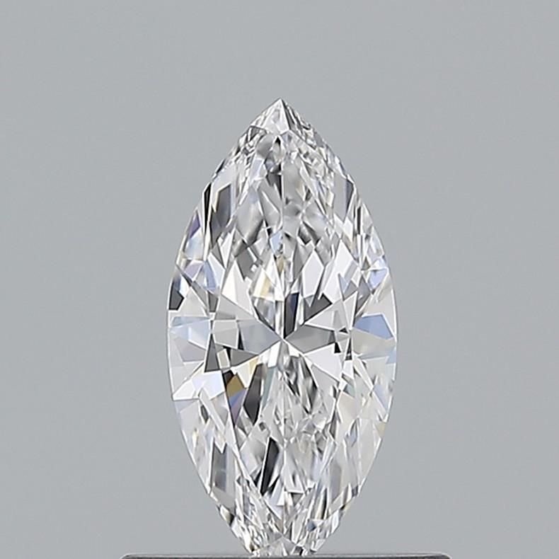 Diamond Natural 0.5Ct D-VS2 Marquise - GIA2544405853