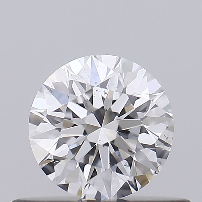 Diamond Natural 0.4Ct D-SI1 Round - GIA1543386007