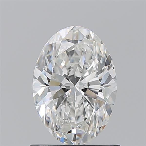 Diamond Natural 1.01Ct F-VVS2 Oval - GIA1547403646