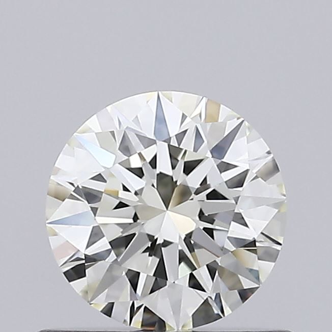 Diamond Natural 0.5Ct L-VVS2 Round - GIA6495271006