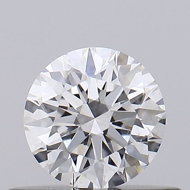 Diamond Natural 0.38Ct E-SI2 Round - GIA7516609654