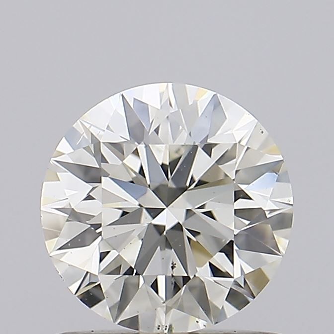 Diamond Natural 0.81Ct K-SI1 Round - GIA2547393971