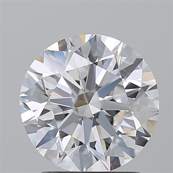 Diamond Natural 2Ct D-VVS2 Round - GIA1548268476