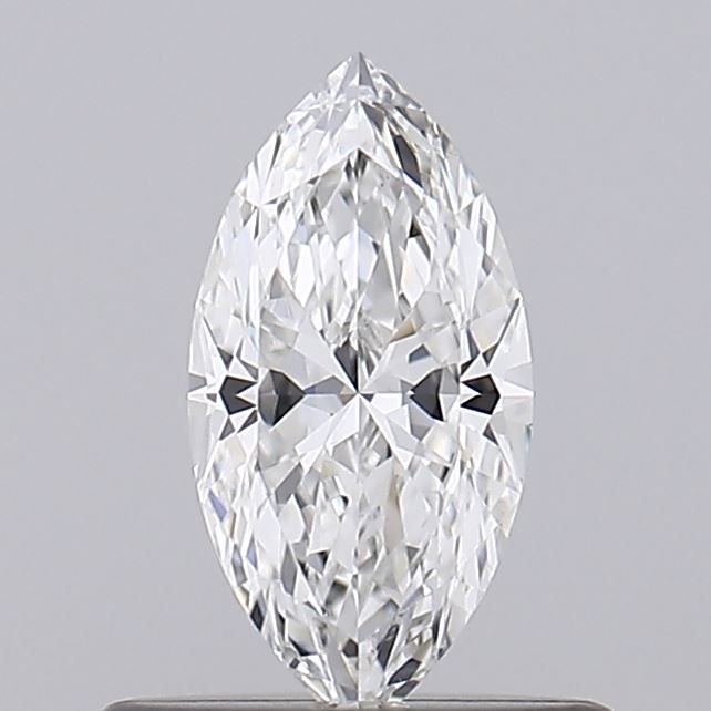 Diamond Natural 0.4Ct F-SI1 Marquise - GIA1547199029