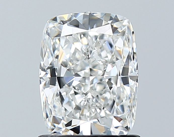 Diamond Natural 1.31Ct F-VVS2 Cushion - GIA1232891025