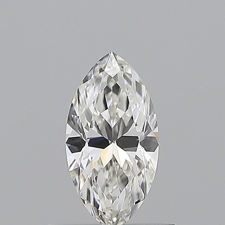 Diamond Natural 0.5Ct I-VVS1 Marquise - GIA3545406124
